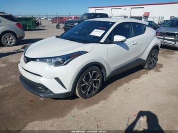 Toyota C-HR I 2019 Toyota C-HR 2019r., 2.0L 2.0 Benzyna 144KM, zdjęcie 1