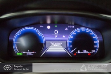 Toyota Corolla XII TS Kombi Facelifting 1.8 Hybrid 140KM 2024 Toyota Corolla Seria E21 (2019-) 1.8 Hybrid Comfor, zdjęcie 3