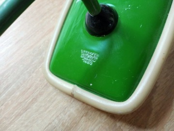 ЗЕРКАЛО VITROCER GNIEZNO '83_DO ZZR ROMET _ WIGRY JUBILATE _ПЕРЕКРАСКА