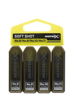 Гранулы Matrix Soft Shot №10 0,04г