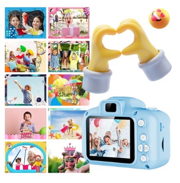 Детская цифровая камера Forever SKC-100 3 Мп с функцией камеры