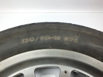 Заднее колесо R-16 Aprilia Red Rose 125 Classic