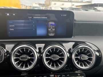 Mercedes Klasa A W177/V177 Sedan Facelifting 2.0 220 190KM 2023 Mercedes-Benz A 220, zdjęcie 22