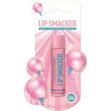 LIP SMACKER ORYGINAL WATA CUKROWA POMADKA Z USA