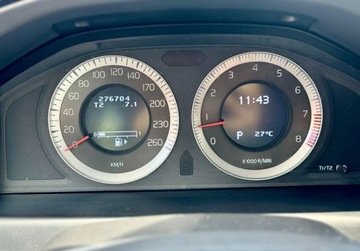 Volvo V70 III Kombi 2.5 T 231KM 2009 Volvo V70 2.5T 231KM SUMMUM Lift PDC Xenon skory ele fotele 2.5 Benzyna, zdjęcie 32