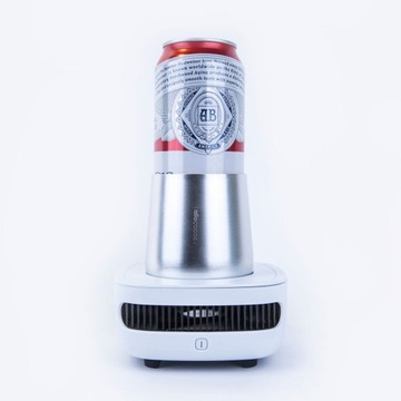 Allocacoc CupCooler Охладитель напитков быстрого приготовления