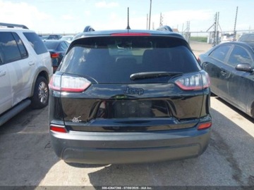 Jeep Cherokee V 2021 Jeep Cherokee Altitude 2021 2.4l 2.4 Benzyna 180KM, zdjęcie 4