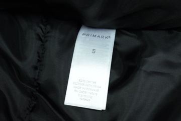 PRIMARK INSULATED PARKA Ocieplana Kurtka Męska Przejściowa S OKAZJA