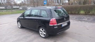 Opel Zafira B 2.0 turbo ECOTEC 200KM 2007 2.0 turbo benz 200km * 7os * bogate wyposazenie ** SPORT *** 196tkm IROKEZ, zdjęcie 4