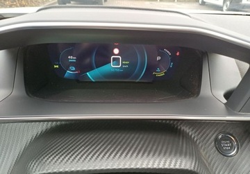 Peugeot 2008 II e-SUV Elektryczny 50kWh 136KM 2023 Peugeot 2008 271 e-2008 Allure Pack 136 KM I wl. Gwarancja FV23, zdjęcie 28