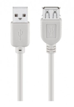 Kabel ładujący wtyk adapter USB 2.0 Hi-Speed 0.3m