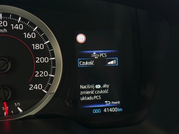 Toyota Corolla XII Sedan 1.5 VVT-i 125KM 2022 Toyota Corolla Comfort / 1 właściciel / Salon Pols, zdjęcie 33