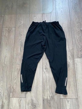 ЖЕНСКИЕ СПОРТИВНЫЕ БРЮКИ ДЛЯ БЕГА NIKE FLEX L