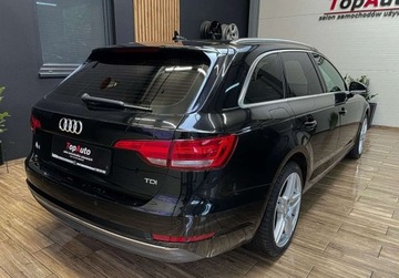 Audi A4 B9 Avant 2.0 TDI 150KM 2016 Audi A4 Avant 2.0 TDI150KM 201000KM Stronic gwarancja BiXenon 2.0, zdjęcie 6