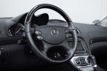 Mercedes SL R230 2007 Mercedes-Benz SL 3.5 Benzyna 272KM, zdjęcie 19