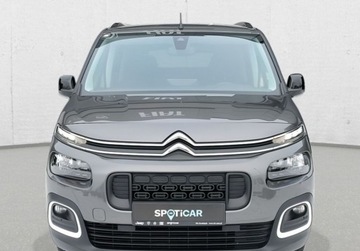 Citroen Berlingo III Van M 1.5 BlueHDi 130KM 2023 Citroen Berlingo M 1.5 BlueHDI Feel SS n1 Osobowy Gwarancja od RiA, zdjęcie 1