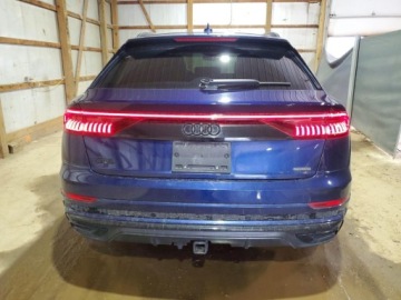 Audi Q8 2021 Audi Q8 Premium Plus S-Line 2021 3.0 Benzyna 335KM, zdjęcie 2