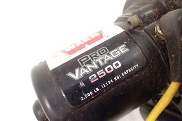 Лебедка Suzuki Kingquad LTA 700 750 WARN PRO VANTAGE 2500