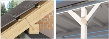 ШУРУРЫ СТОЛЯНЫЕ 8x120 TORX 50 шт.