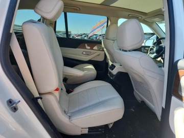 Mercedes GLS X167 2025 Mercedes-Benz GLS 450 4Matic 2025 3.0l 3.0 Benzyna 362KM, zdjęcie 11