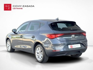 Seat Leon IV 2025 Seat Leon SalonPL 1.5 TSI Podgrz.FoteleKIER ACC Kamera As.Parkowania VAT, zdjęcie 6