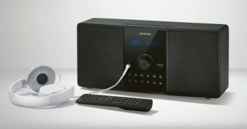 SILVERCREST BLUETOOTH USB DAB+ СТЕРЕОСИСТЕМА