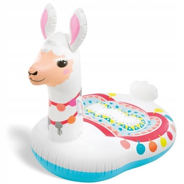 НАДУВНОЙ МАТРАС ДЛЯ ПЛАВАНИЯ ЛАМА INTEX 57564