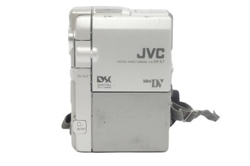 JVC GR-DVX7 - не проверялся