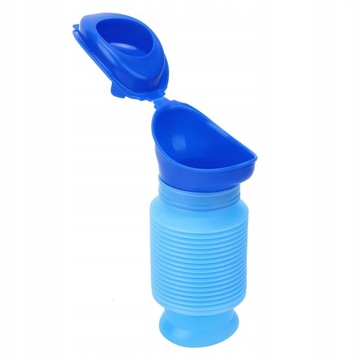 Писсуар ДЛЯ ВЗРОСЛЫХ ПОРТАТИВНЫХ МУЖЧИН, 750 МЛ