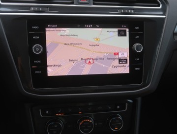 Volkswagen Tiguan II SUV 2.0 TDI 190KM 2018 VW Tiguan 2.0 TDI, Salon Polska, 187 KM, 4X4, zdjęcie 11