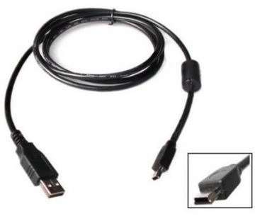 GARMIN ORYGINALNY KABEL MINI USB NUVI GPSMAP