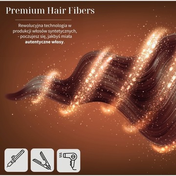 ATTACHABLE PONY 50см TRESKA наращивание хвоста 17 ЦВЕТОВ