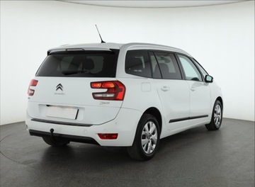 Citroen Grand C4 Picasso II Grand Picasso Facelifting 1.2 PurTech 130KM 2017 Citroen C4 Grand Picasso PureTech 130, Automat, zdjęcie 4