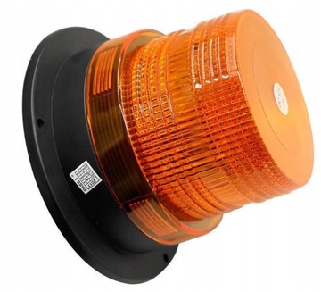 СВЕТОДИОДНАЯ СИГНАЛЬНАЯ ЛАМПА СТРОБ 12В