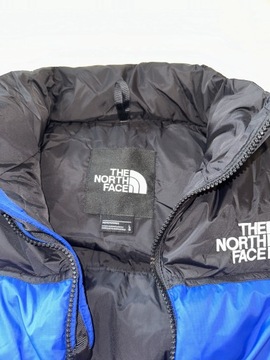 Kamizelka The North Face 1996 Retro Nuptse Niebieska L