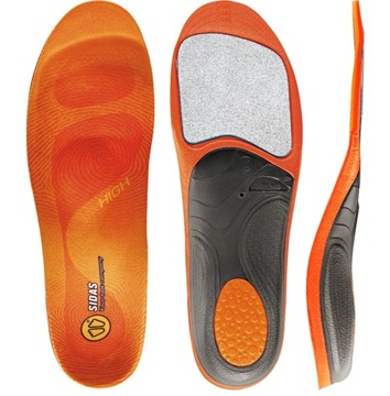 Стельки для обуви SIDAS Winter 3Feet High XXL 46-48