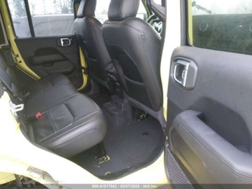 Jeep 2022 Jeep Wrangler Unlimited Sahara Altitude 2022 3.6l 3.6 Benzyna 285KM, zdjęcie 11