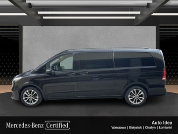 Mercedes Klasa V W447 Długi Facelifting 2.0 250d 190KM 2024 Mercedes-Benz V 250, zdjęcie 8
