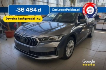 Skoda Superb IV Kombi Plug-in 1.5 TSI iV Plug-In 204KM 2026 Skoda Superb Selection PHEV Duzy Rabat Polski Salon Dowolna Konfiguracja