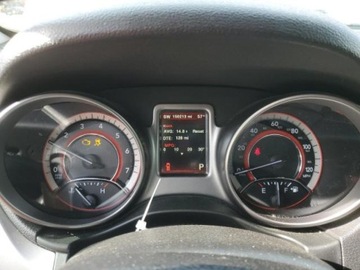 Dodge Journey 2017 Dodge Journey 2017 DODGE JOURNEY CROSSROAD 3.6 Benzyna 283KM, zdjęcie 9