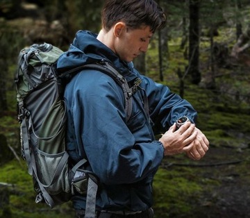 Smartwatch Kospet Tank T3 Ultra2 Special Edition Czarny GPS IP69K Pancerny