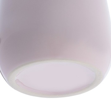 КЕРАМИЧЕСКАЯ КРУЖКА-ЩЕТКА ДЛЯ ВАННОЙ, ЦВЕТА