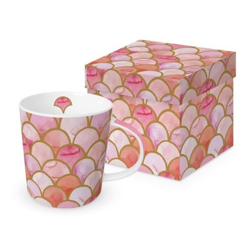 Art Déco Kubek w pudełku 350ml