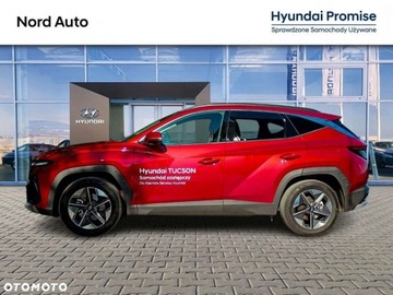Hyundai Tucson IV 2025 Hyundai Tucson 1.6 T-GDi 48V Smart 2WD DCT 1.6 Hybryda 160KM, zdjęcie 1