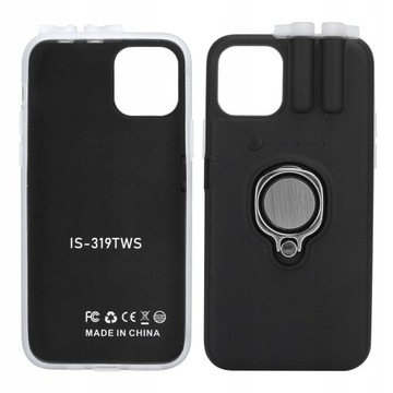 Чехол для беспроводного телефона с пряжкой