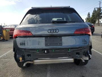 Audi Q5 II 2024 Audi Q5 Premium Plus 45 2024 2.0l 2.0 Benzyna 261KM, zdjęcie 2