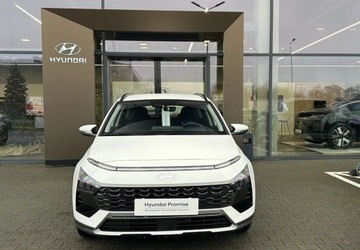 Hyundai Bayon SUV 1.0 T-GDI 100KM 2024 Hyundai Bayon SMART Gwarancja 2029 FV23 Automat Opony zimowe w cenie, zdjęcie 3