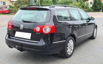 VOLKSWAGEN PASSAT B6 СЕДАН КОМБИ VW фаркоп