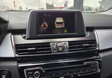 BMW Seria 2 F22-F23-F45-F46 Gran Tourer 218i 136KM 2016 BMW Seria 2 1.5benz 136KM 6b LEDY Klima PDC ALU Serwis Oplaty Gwarancja, zdjęcie 29