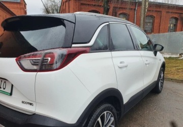 Opel 2017 Opel Crossland X Kamera LED Nawigacja GetHelp 1.2 Benzyna 110KM, zdjęcie 4